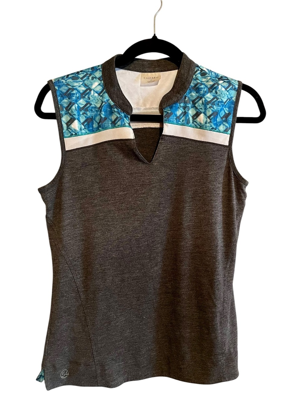 Chase 54 sleeveless top